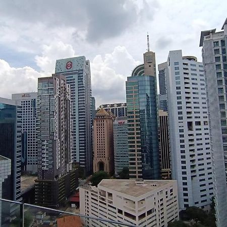 A05 Bukit Ceylon Kl Tower View Balcony Apartment Κουάλα Λουμπούρ Εξωτερικό φωτογραφία