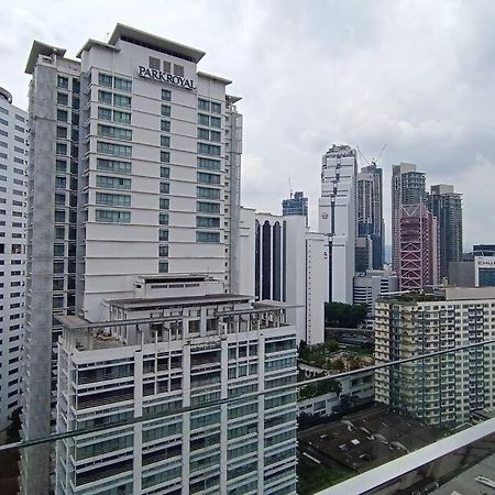 A05 Bukit Ceylon Kl Tower View Balcony Apartment Κουάλα Λουμπούρ Εξωτερικό φωτογραφία