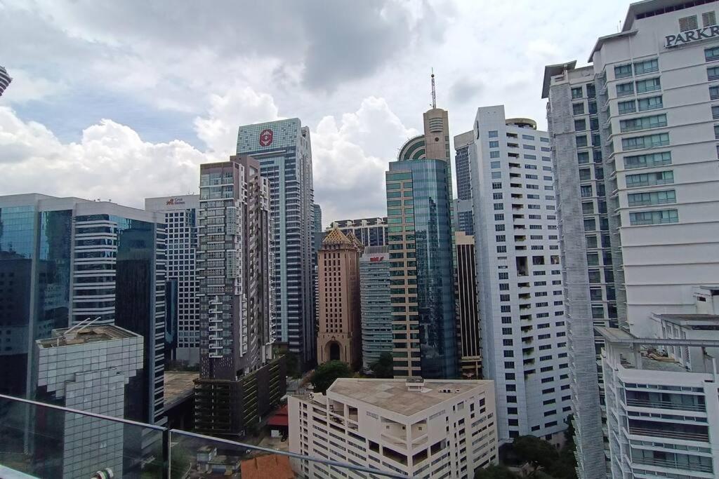 A05 Bukit Ceylon Kl Tower View Balcony Apartment Κουάλα Λουμπούρ Εξωτερικό φωτογραφία