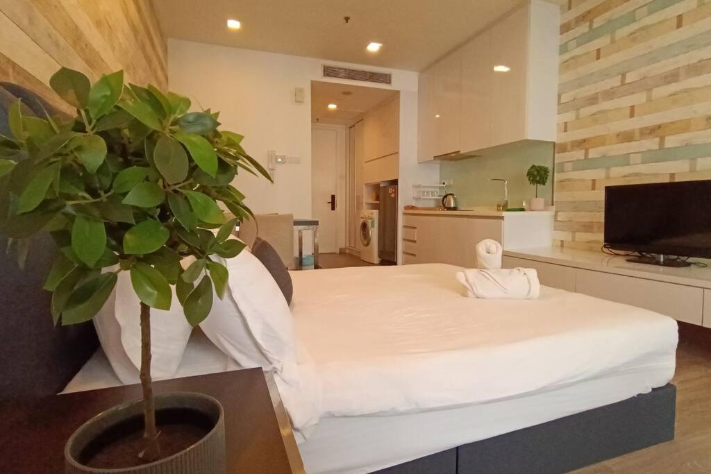 A05 Bukit Ceylon Kl Tower View Balcony Apartment Κουάλα Λουμπούρ Εξωτερικό φωτογραφία