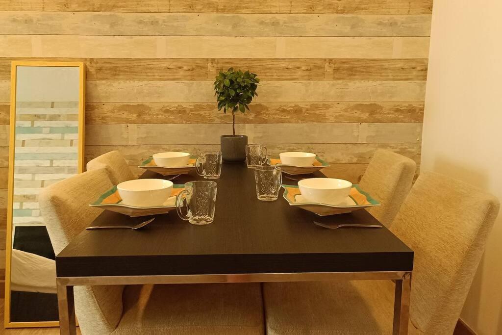 A05 Bukit Ceylon Kl Tower View Balcony Apartment Κουάλα Λουμπούρ Εξωτερικό φωτογραφία