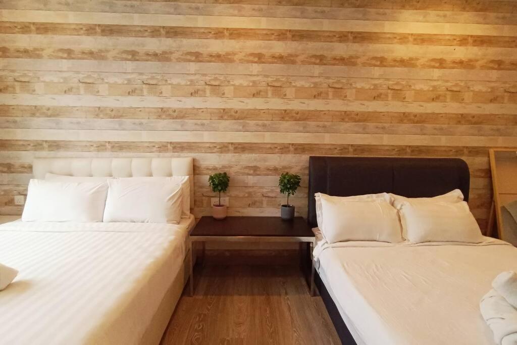 A05 Bukit Ceylon Kl Tower View Balcony Apartment Κουάλα Λουμπούρ Εξωτερικό φωτογραφία