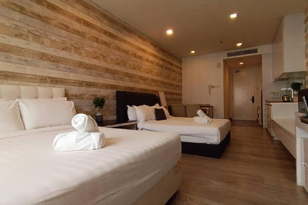 A05 Bukit Ceylon Kl Tower View Balcony Apartment Κουάλα Λουμπούρ Εξωτερικό φωτογραφία