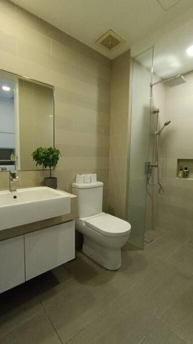A05 Bukit Ceylon Kl Tower View Balcony Apartment Κουάλα Λουμπούρ Εξωτερικό φωτογραφία