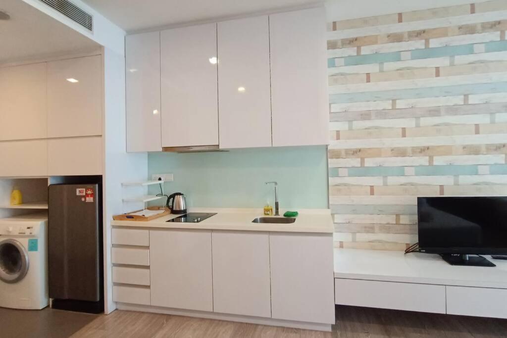A05 Bukit Ceylon Kl Tower View Balcony Apartment Κουάλα Λουμπούρ Εξωτερικό φωτογραφία